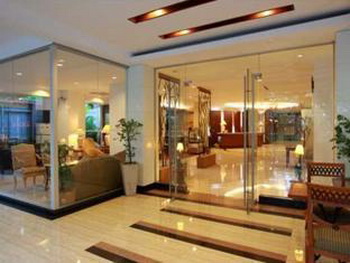 Thailand, Bangkok, Royal View Resort